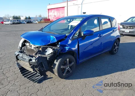 2016 Nissan Versa Note S (Sr)/S Plus/Sl/Sr/Sv from USA, damaged, VIN 3N1CE2CP0GL352868